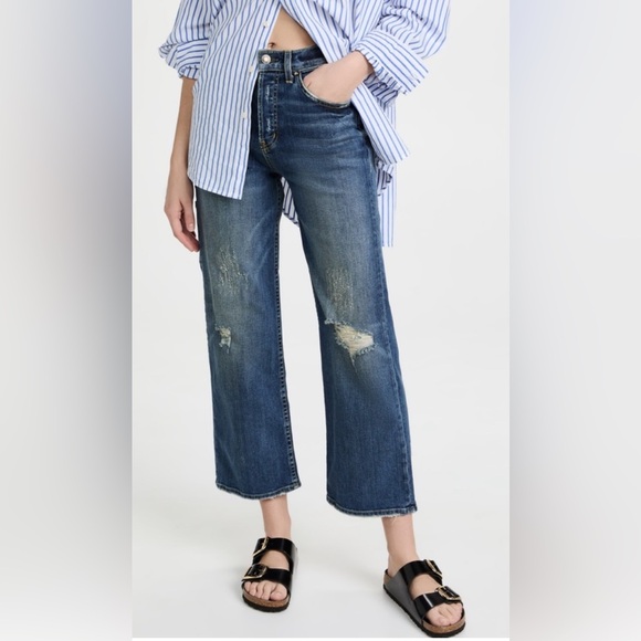 Nili Lotan Violette Jeans, size 27 - Picture 2 of 16